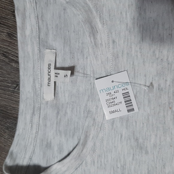 Maurices short sleeve tee - Picture 4 of 4